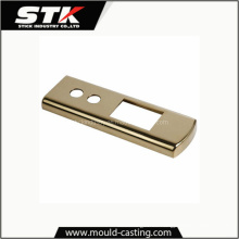 Panel de cerradura de la puerta por la aleación del cinc Die Casting (STK-14-Z0037)